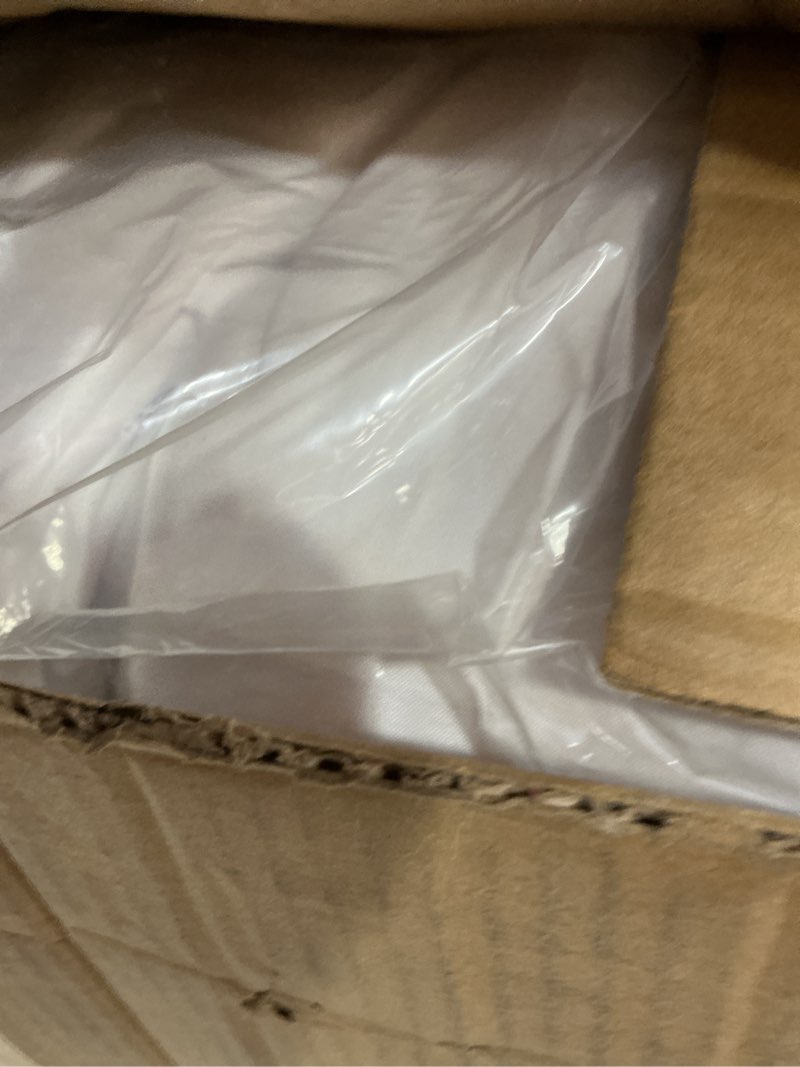 Condition photo showing New/Like New for bulk case pack of 10 sheet sets - complete 6 piece sheet sets - bulk queen bedding - wholesale case pack for hotels, spa & airbnbs - deep pocket & wrinkle free - cooling & breathable - queen, white queen (pack of 10) 01 - white