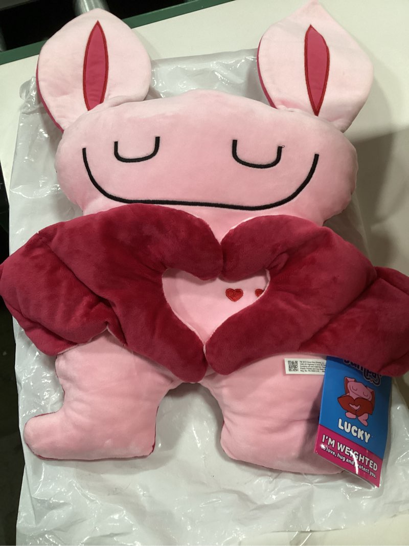 Condition photo showing Good Condition for Bumpas Weighted Plush Toy – Sensory Plush Toys with Weighted Arms to Give Realistic Hugs – Cute Cudd