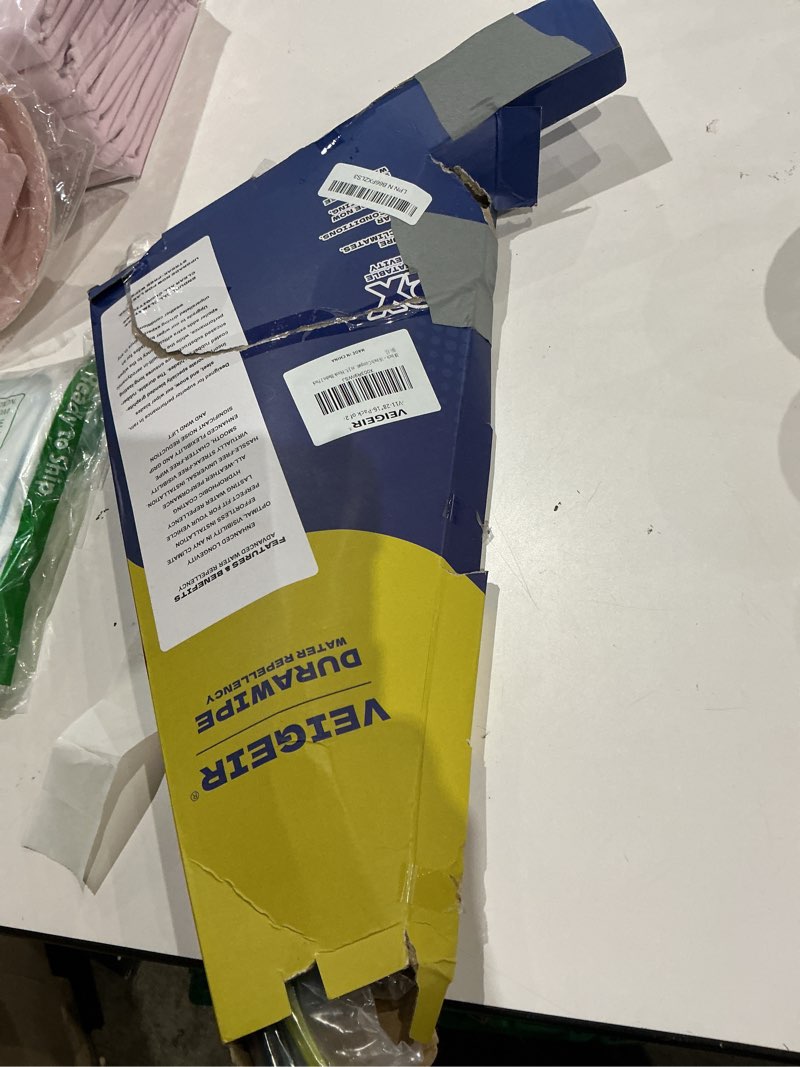 Condition photo showing Good Condition for 28 inch + 16 inch Windshield Wiper Blades Compatible with Nissan Altima 2018-2013 Maxima 2019-2017 Original Equipment Automotive Replacement J/U Hook Front Blades 2 Pack 28*16(J/U HOOK)