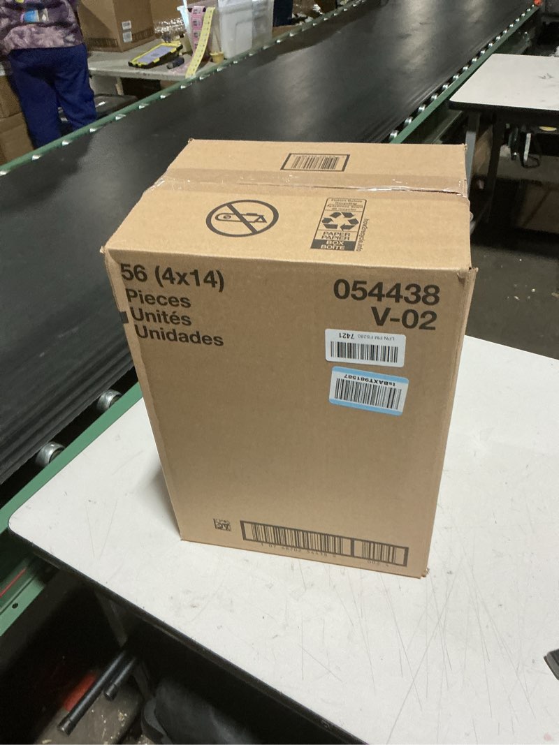 Condition photo showing New/Like New for TENA Incontinence Underwear for Men, Maximum Plus Absorbency, L/XL, 56 Count (Waist size 44in-64in) Large/X-Large 56