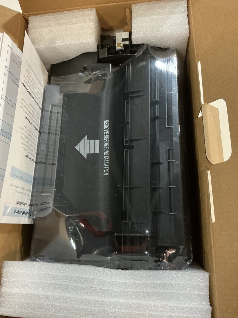 Condition photo showing New/Like New for ink e-sale 148x 148a toner cartridge black (with chip) high yield compatible replacement for hp 148a 148x w1480a w1480x for hp laserjet pro 4001n 4001dn 4001dw mfp 4101fdn 4101fdw printer (1 pack)
