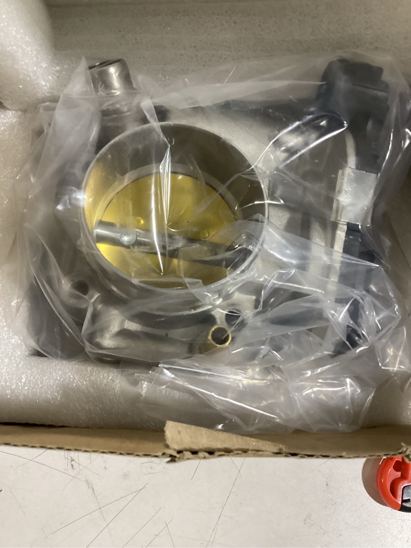 Condition photo showing Good Condition for Throttle Body Assembly Compatible with Chevrolet Chevy Sonic Cruze Aveo Aveo5 Pontiac G3 G3 Wave 1.6L 1.8L L4 Engine 2009-2018 55577375 0280750562 0280750245 55561495