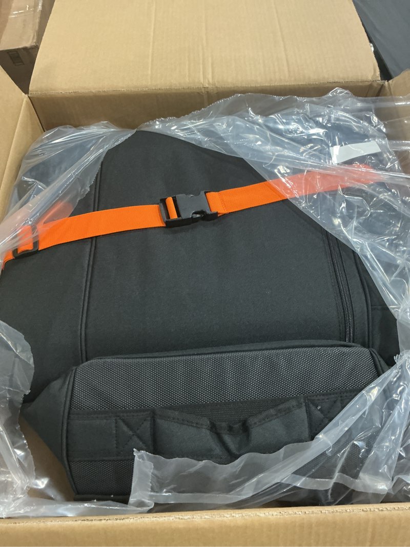 Condition photo showing New/Like New for TENFLY Ski Bag - Ski Bags with Wheels, Padded Skis Bag for Air Travel, 900D Water Resistant Oxford F