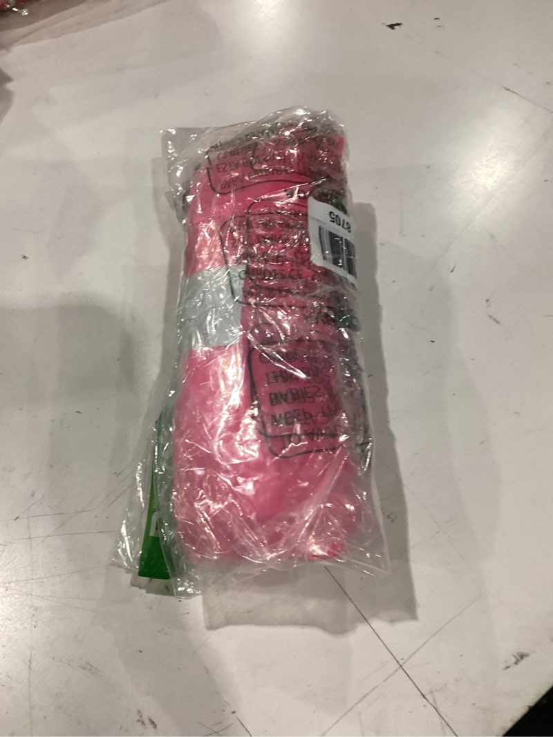 Condition photo showing As Is for oshkosh b'gosh toddler/little/big girls trail and rain splash pants 6 fuchsia