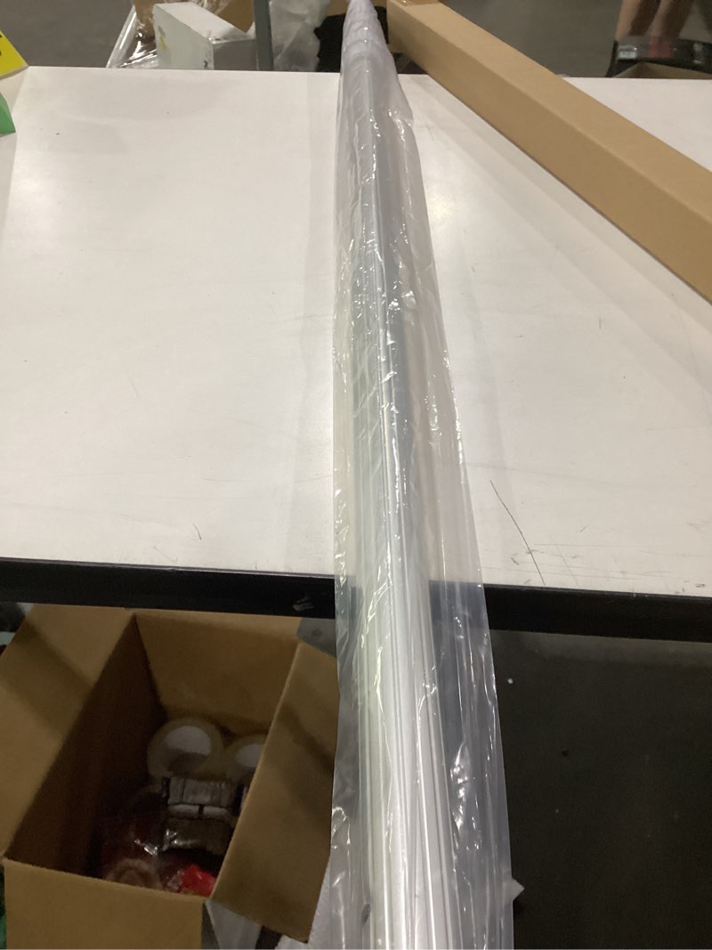 Condition photo showing New/Like New for pool pole- professional 9-foot telescopic pool cleaning rod,pool rod adjustable telescopic rod, used for cleaning nets, brushes, vacuum heads (9-feet)