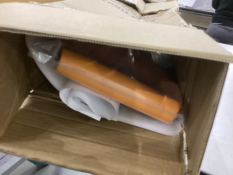 36" Heavy Duty Snow Pusher, Extra Wide Snow Shovel for Driveway, Sidewalk, Patio, Deck & Doorway Sno