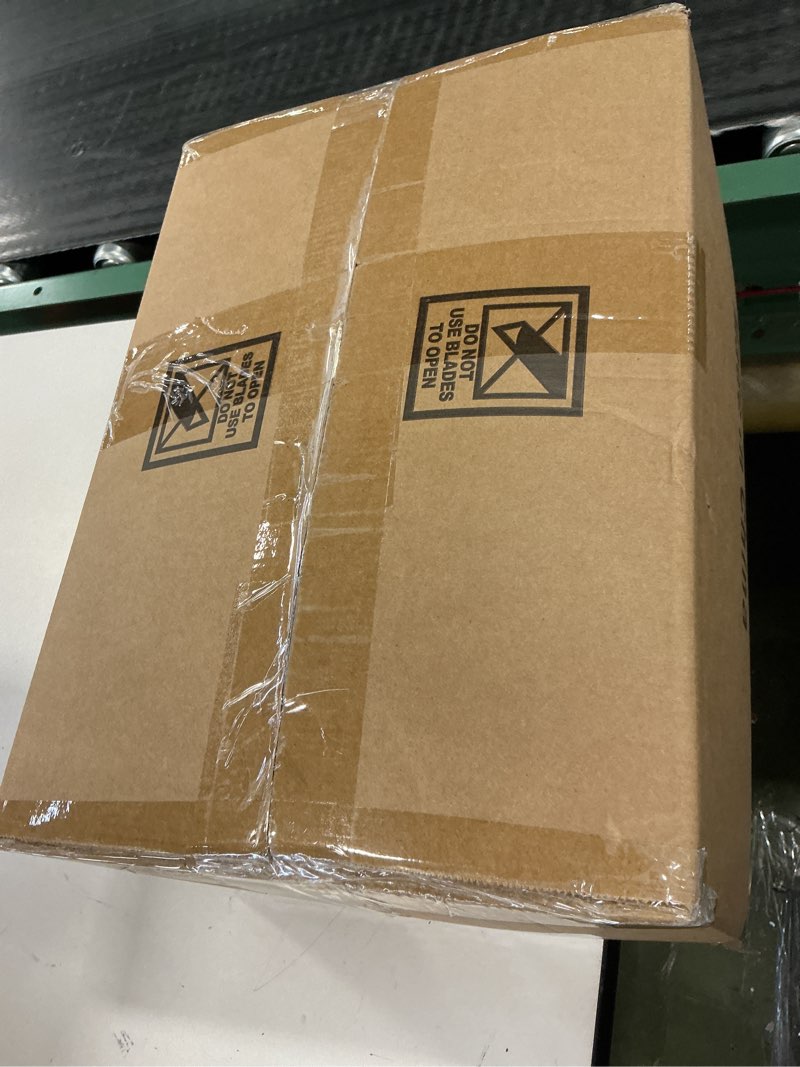 Condition photo showing New/Like New for Deep Seating Chair Cushion Outdoor Patio Seat and Back Cushion Set for Outdoor Furniture Water Repellent 22'' x 22'' Patio Deep Seat Cushions Fade Resistant (Pure Aqua Green) 22‘’ x 22'' x 3'' Pure Aqua Green