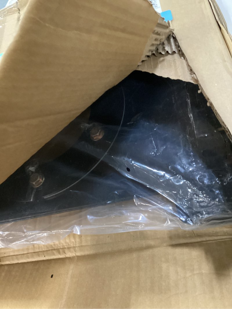 Condition photo showing New/Like New for FTP003 360° Rotation Heavy Duty Driver Side Seat Swivel Base Replacement for Ford Transit 150 250 350 2014-2021 Swivel Seat Base RV Swivel Vahaha