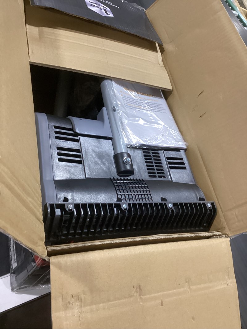 Condition photo showing Good Condition for EWORK Corded Snow Shovel 11-Inch 1200W 10A Powerful Electric Snow Shovels, 6-Inch Clearing Depth, 23-Foot Max Throw Distance, Power Snow Blower for Driveway, Steps, Sidewalk, Porch