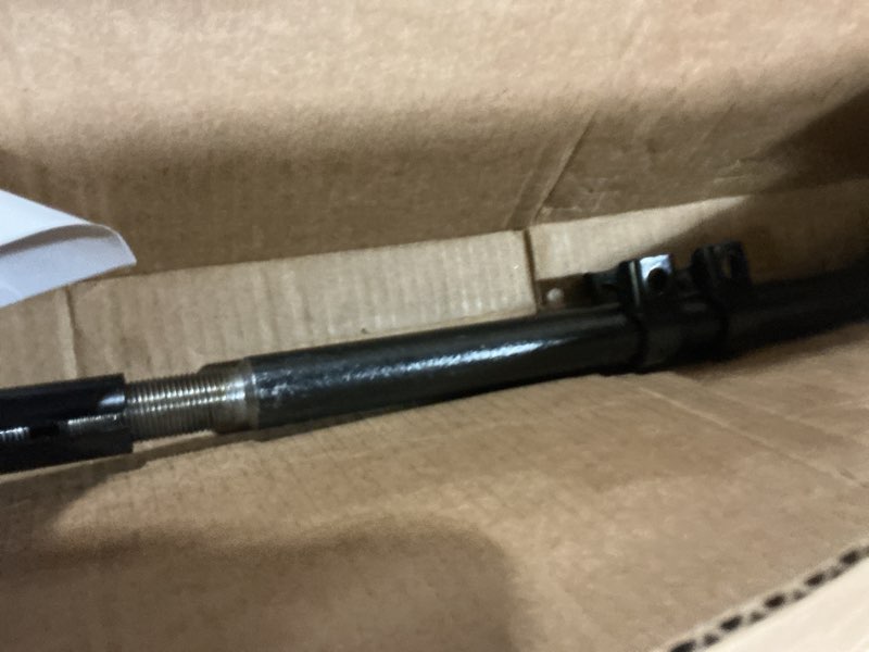 Condition photo showing Good Condition for rough country rear forged adjustable track bar for 97-06 jeep wrangler tj - 1075