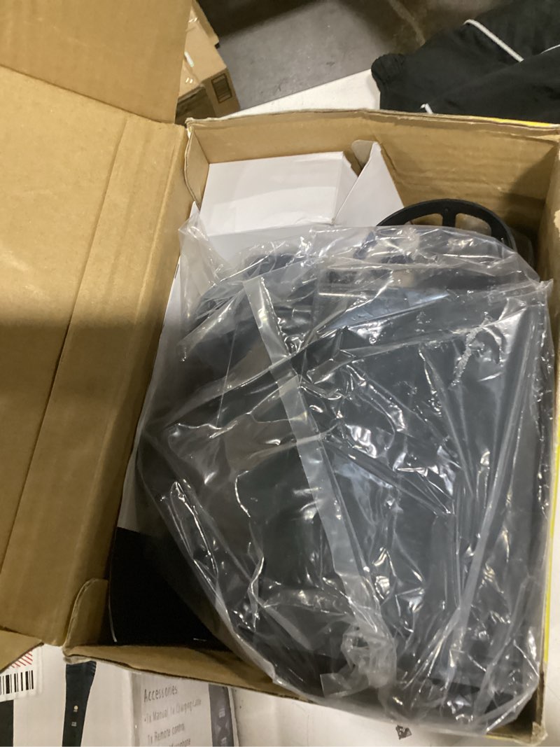 Condition photo showing As Is for SKLZ Pitching Machine | Improve Your Swing | Ideal for Baseball & Softball Drills | Develops Hitting Power and Fielding Skills | Portable & Easy to Use CATAPULT SOFT TOSS MACHINE