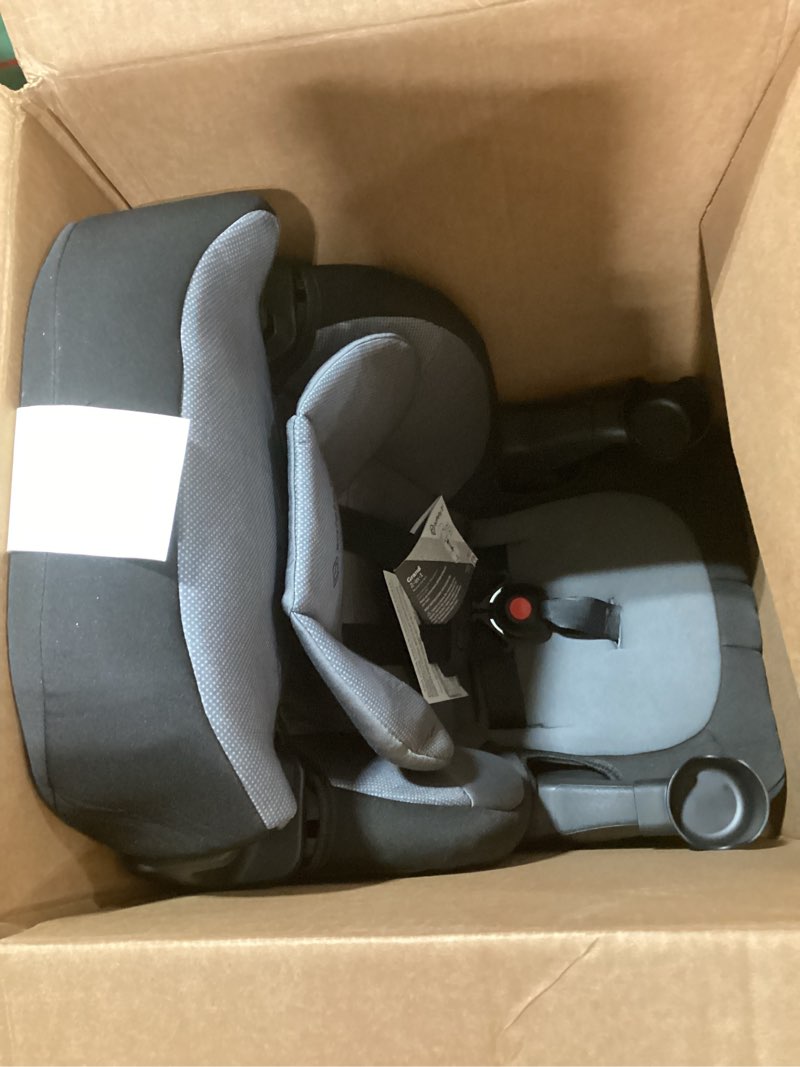 Condition photo showing Good Condition for Safety 1st Grand 2-in-1 Booster Car Seat, Converts from High Back to Belt-Positioning Booster, High Back Seat for Kids 40-65, and Belt-Positioning 40-100 Pounds, Old Soul