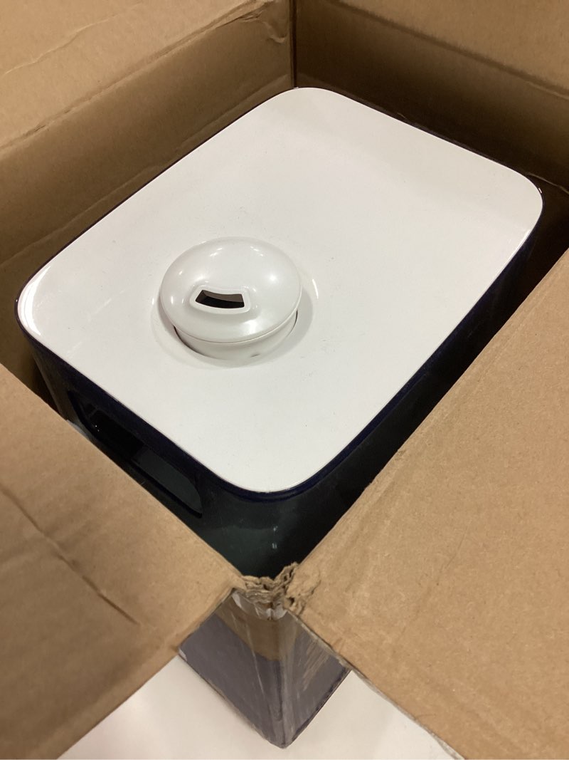 Condition photo showing Good Condition for LEVOIT Classic300S Ultrasonic Smart Top Fill Humidifier, Extra Large 6L Tank for Whole Family, APP & Voice Control, Essential Oil Diffuser, Humidity Setting with Sensor, Quiet Sleep Mode, Night Light Blue