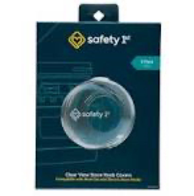 5-pack of Safety 1st Clear View Stove Knob Covers