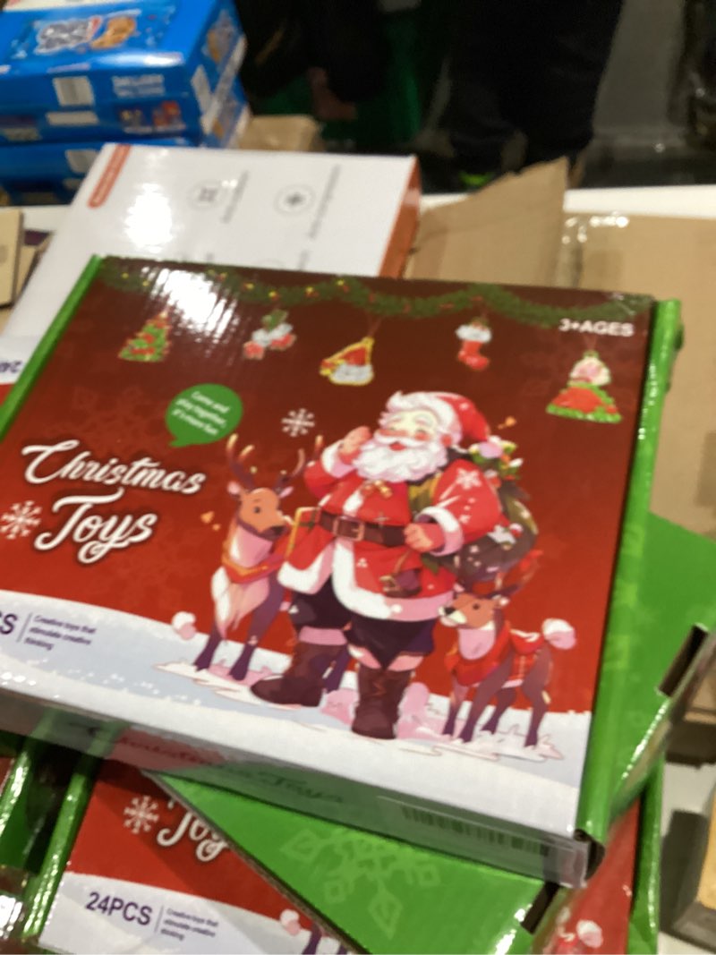 Condition photo showing New/Like New for HOYON GP 24 PCS Poke Art Kit for Girls-Magical Princesses & Christmas Themed, Art and Craft Kit for Girl,Great Gifts for Girls Creative DIY Activity Christmas Gifts Toys for Kids