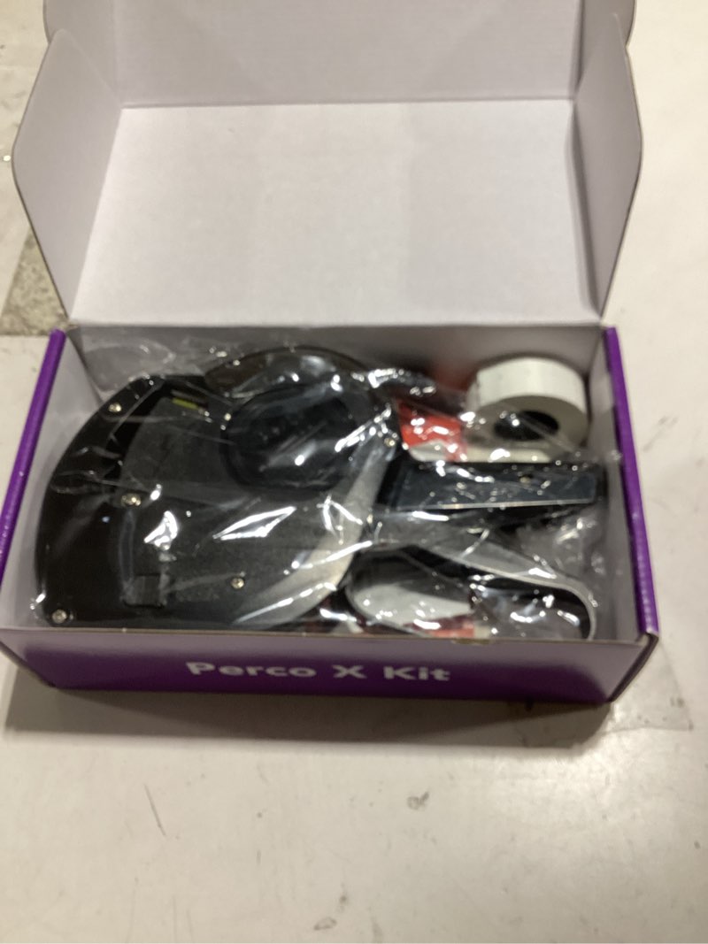 Condition photo showing Good Condition for perco x 1 line price gun kit - 1 line label gun with 9000 white blank labels, and an extra inker