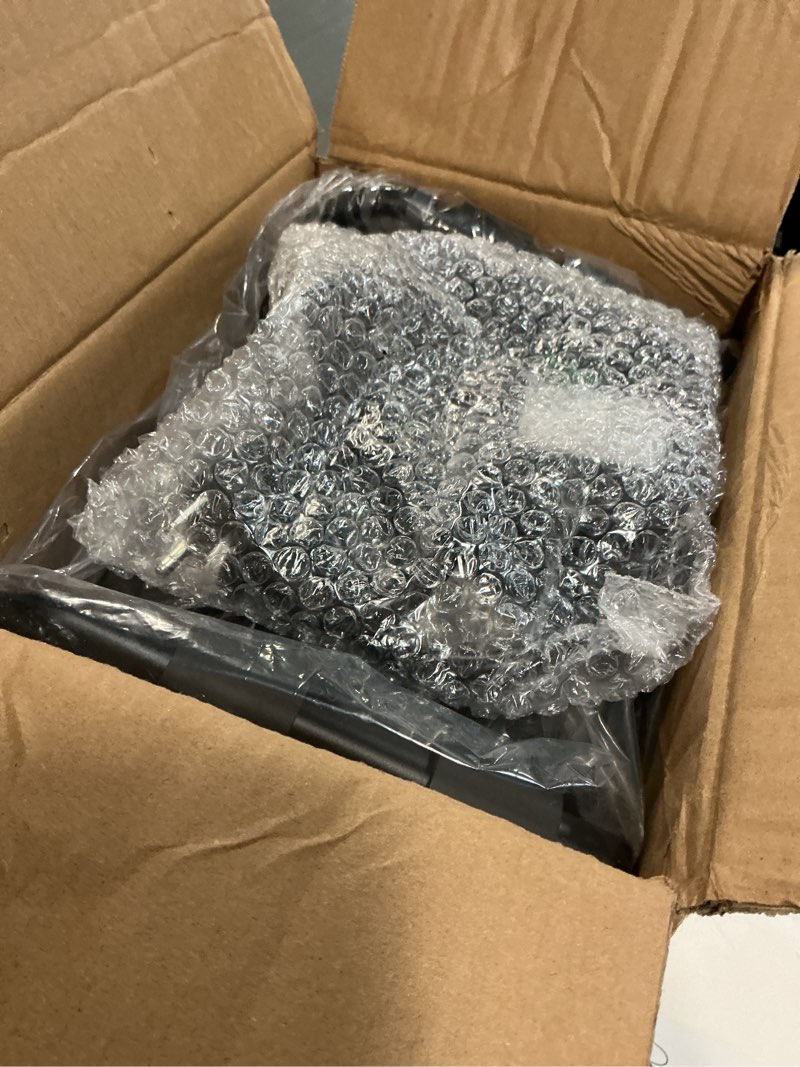 Condition photo showing Good Condition for Greenhouse Heater with Thermostat, Large Size, 1500W Electric Heater, Fast Heating, Overheat Protection, Auto Temperature Control with Digital Display, for Winter Plants and Grow Tent