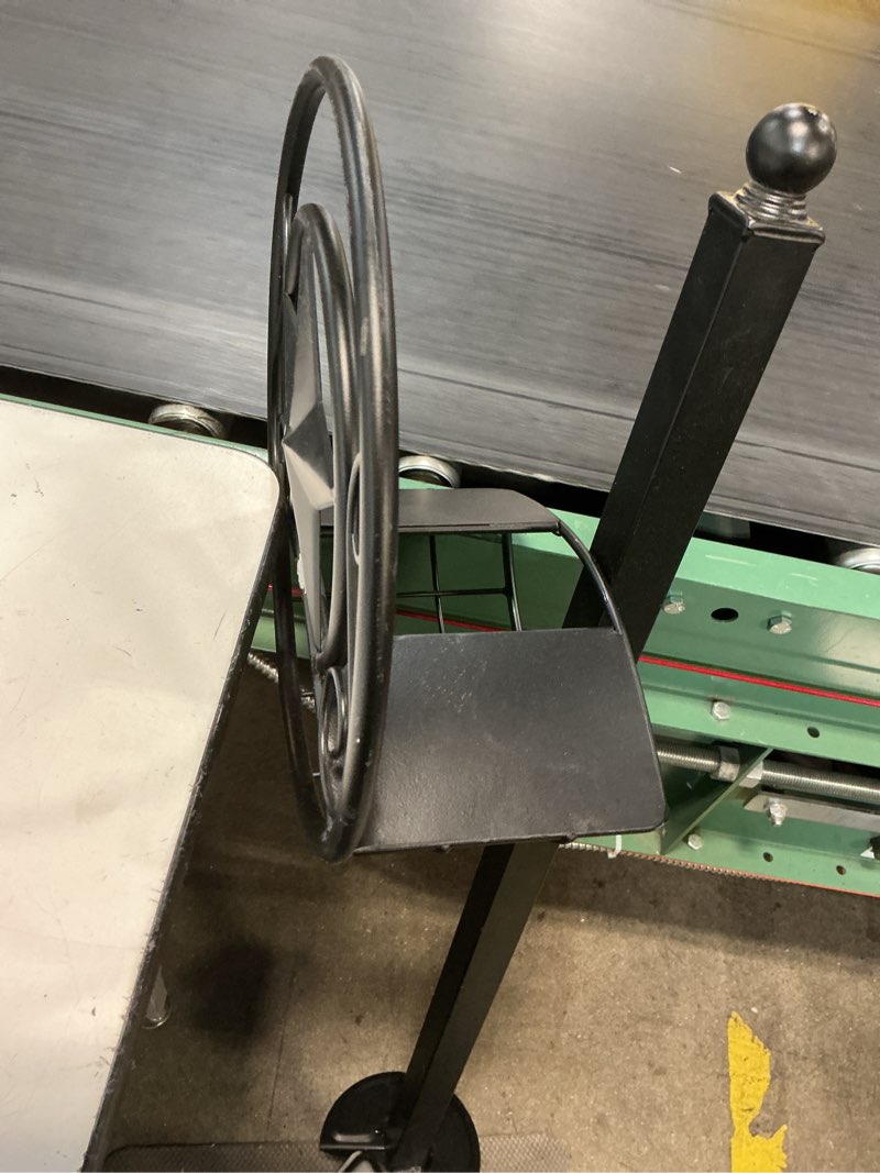 Condition photo showing Good Condition for style selections steel 100-ft stand hose reel