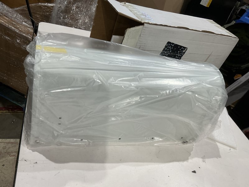 Condition photo showing Good Condition for mail boxes for house outside, rainhol white mailboxes for outside, galvanized steel post-mount mailboxes, 19 x 8.7 x 6.7 inches