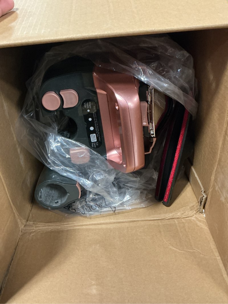 Condition photo showing Good Condition for kenmore bu4050 intuition bagged upright vacuum cleaner for carpet  hard floor  rose gold