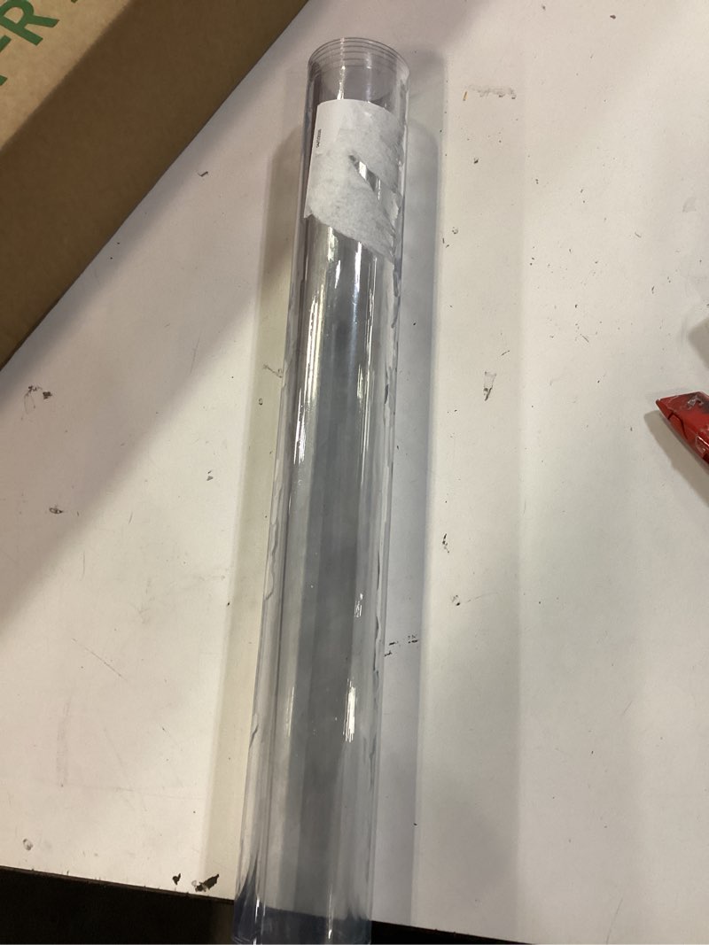 Clear Table cover