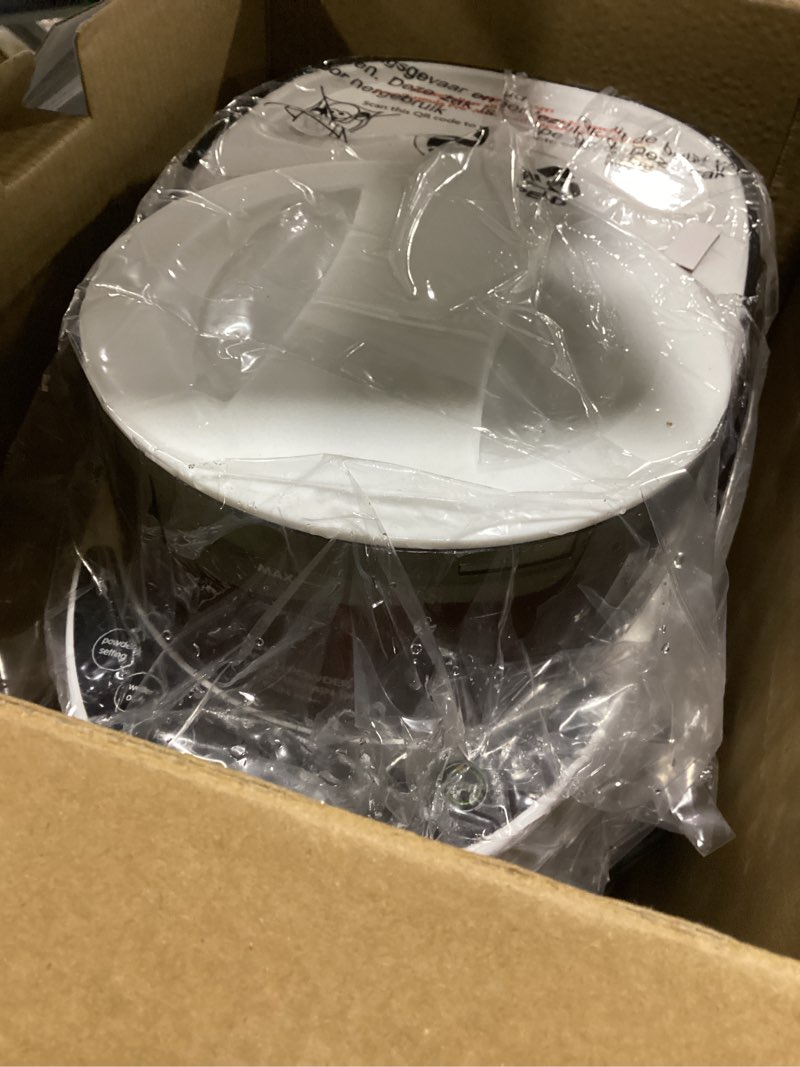 Condition photo showing Good Condition for Baby Brezza New and Improved Formula Pro Advanced Formula Dispenser Machine - Automatically Mix a Warm Formula Bottle Instantly - Easily Make Bottle with Automatic Powder Blending, White