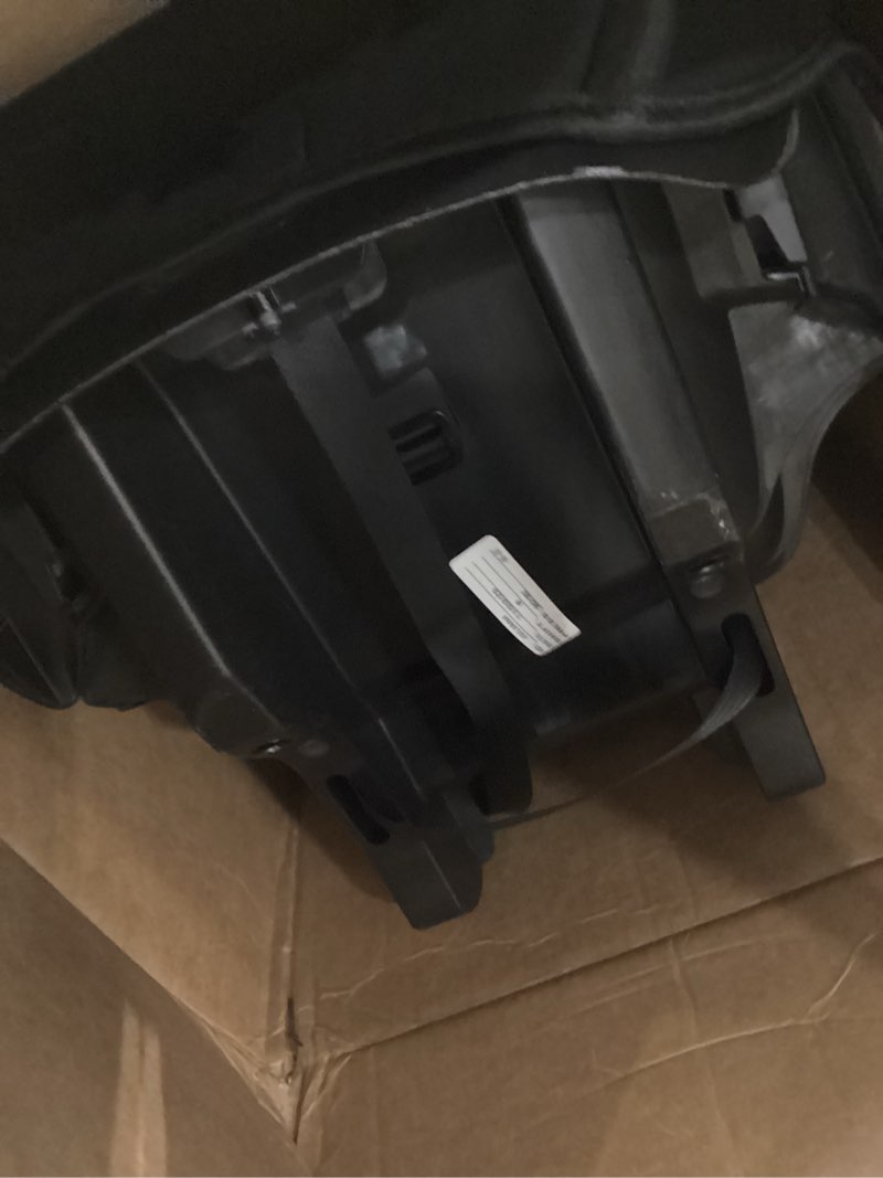 Condition photo showing Good Condition for Safety 1st Grand 2-in-1 Booster Car Seat, Forward-Facing with Harness, 30-65 pounds and Belt-Positioning Booster