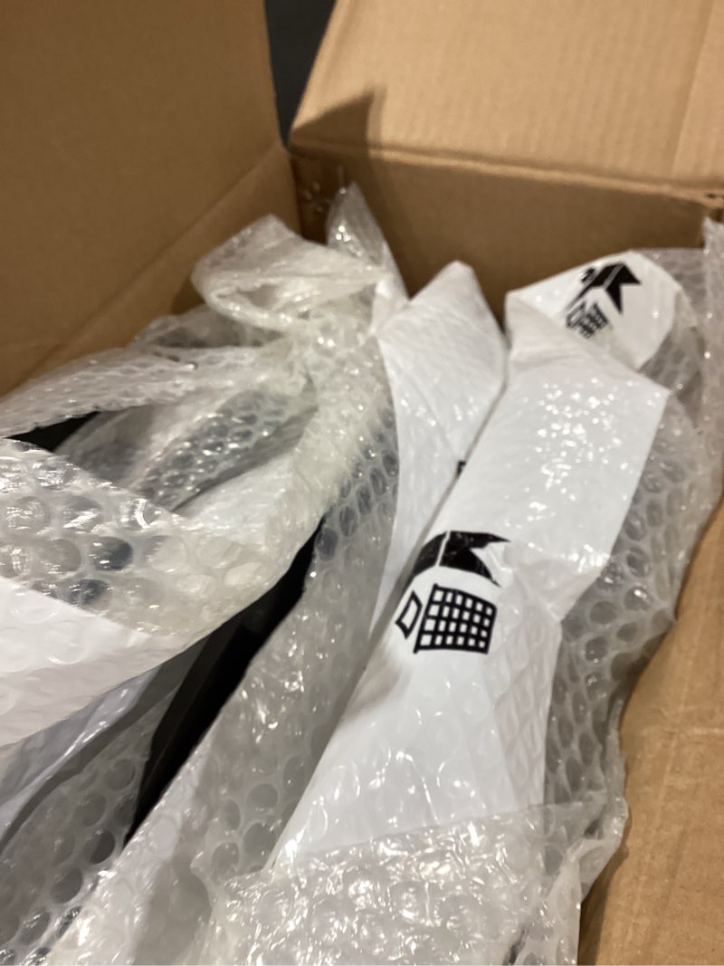 Condition photo showing Good Condition for 18 inch wheel covers for tesla model 3 accessories 2020-2023 matte black abs material hubcaps replacement for tesla model 3 4pcs?spiderweb style?