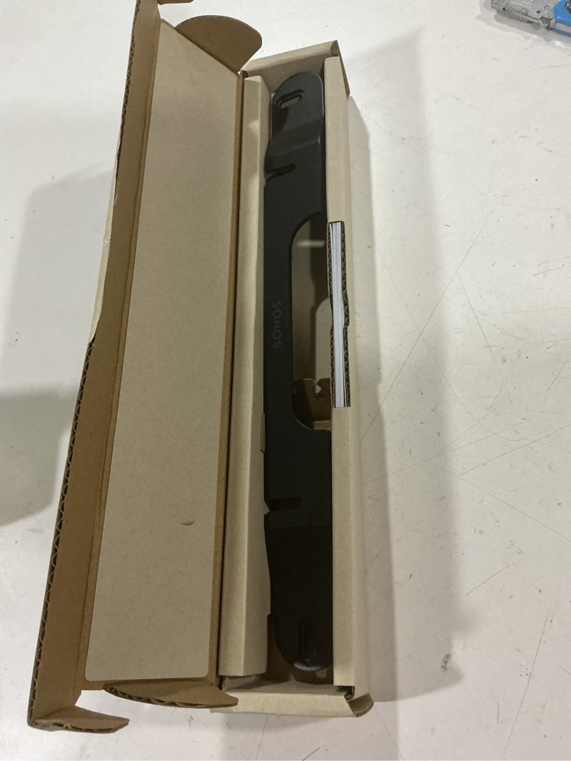 Condition photo showing Good Condition for sonos ray wall mount black wall mount