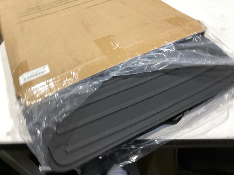Condition photo showing Good Condition for car seat protector for child car seat?tpe waterproof & anti-slip ?no imprints?,carseat protector car seat cover universal fit for baby & pet use, bpa-free?black -1 pc?