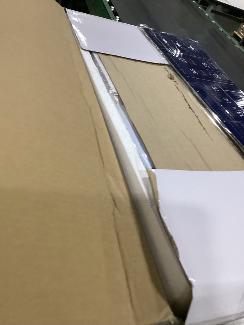 Condition photo showing Good Condition for harbor breeze coastal creek 52-in bronze with toffee/cocoa blades led indoor ceiling fan with light (5-blade)