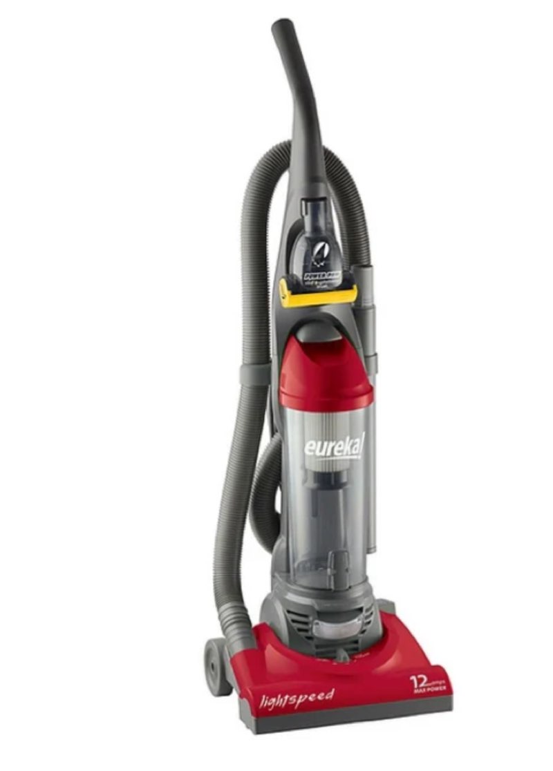 Eureka LightSpeed 12amps MAX POWER Vacuum 