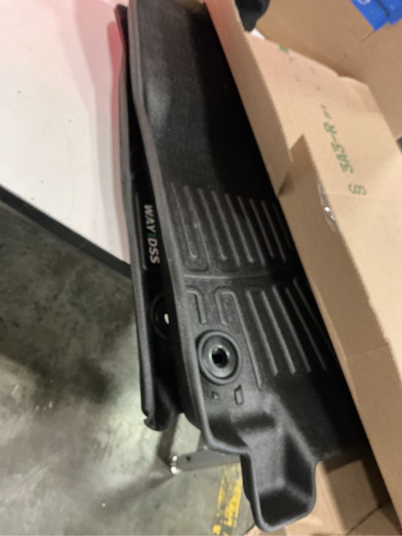 Condition photo showing Good Condition for floor mats for toyota sienna 2026 2025 2024 2023 2022 2021 fit le?xle?xse?woodland edition?limited?platinum tpe all weather protection full coverage front liner for sienna for 2021-2026 sienna front mat
