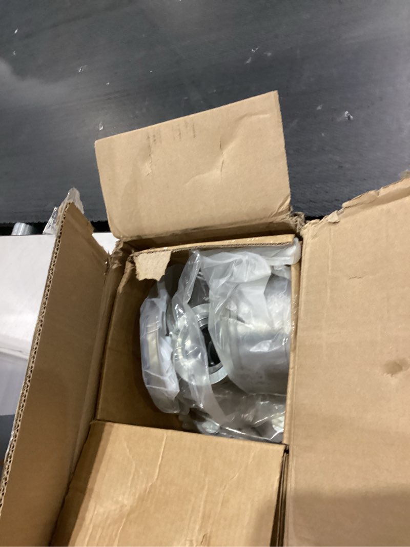 Condition photo showing As Is for 2 Front Wheel Hub Bearing Assembly Fit for Toyota 4 Runner 1996-2001 for Sequoia 2001-2007 for Tundra 2000-2006 for Tacoma 1999-2004 2WD Only,Will NOT fit 4WD #WH5170112W, NT517011