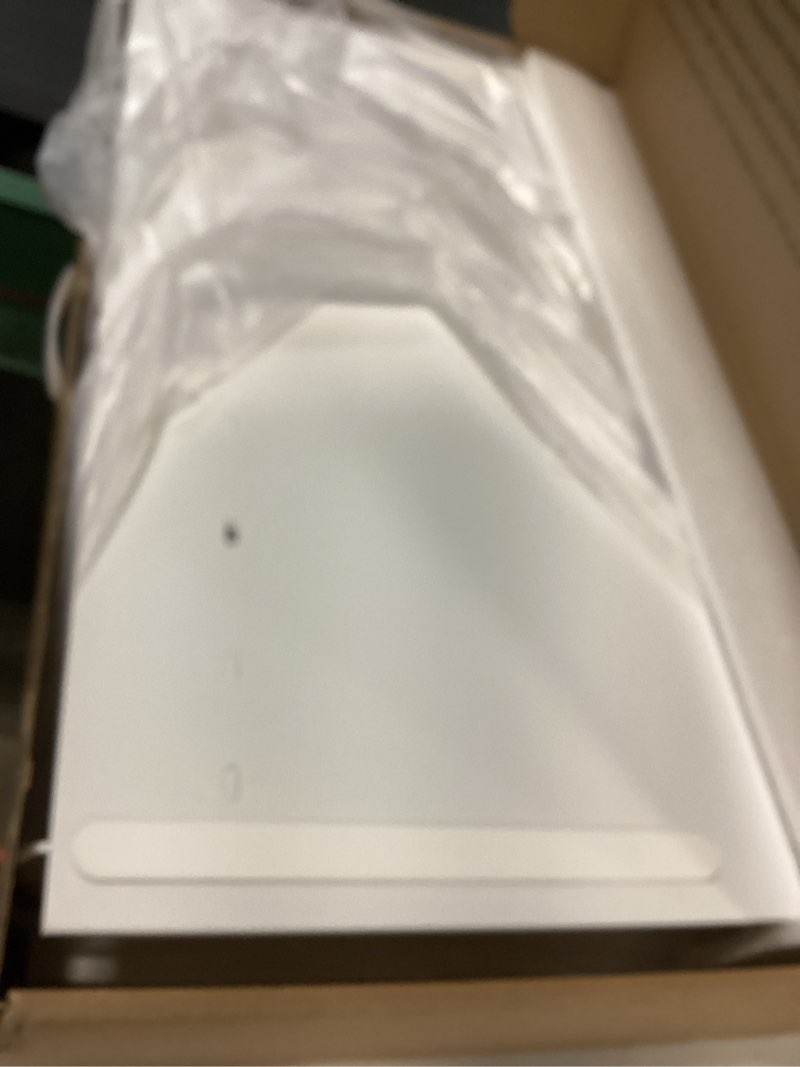 Condition photo showing Good Condition for KindTail Pee PAWD - Holds Standard 24" x 24" Potty Pads - Leakproof Tray with Non-Slip Bottom, 1.5" Raised Edge & Modular Side Panel - Easy-to-Clean Plastic - Foldable Design - Handle for Travel