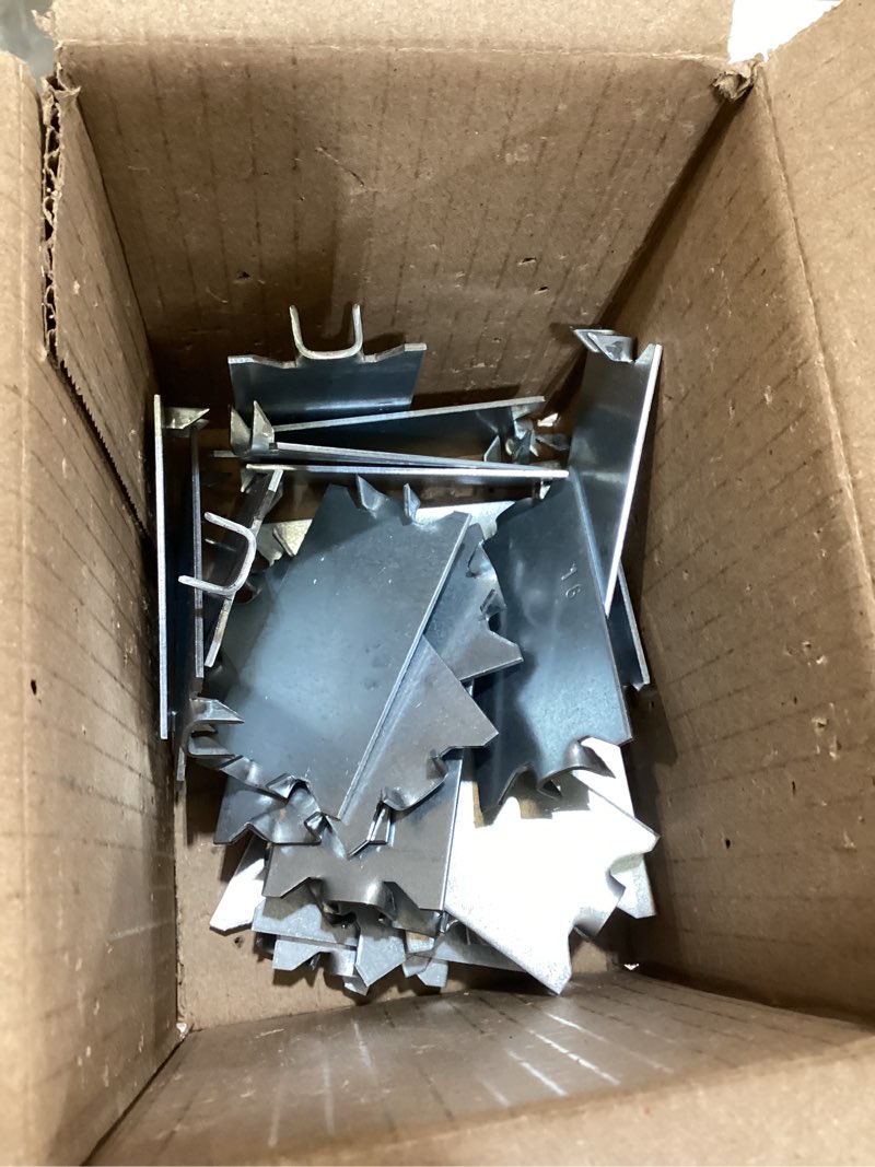 Condition photo showing Good Condition for oatey 25-pack steel self-nailing guard
