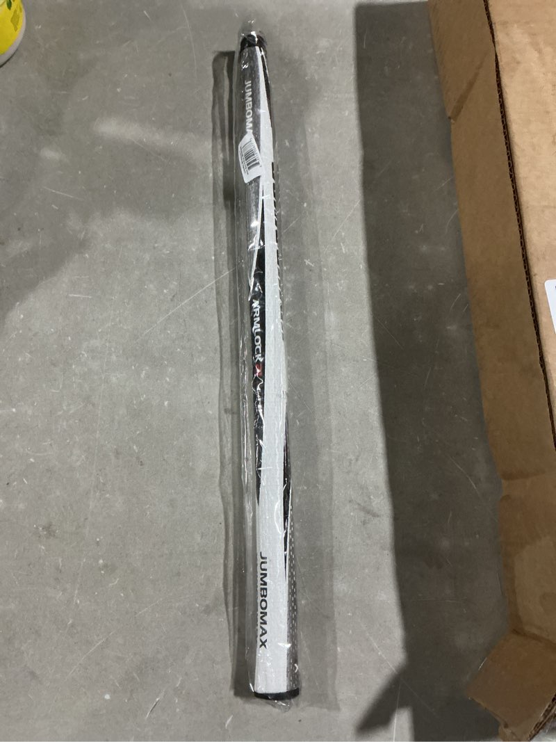 Condition photo showing Good Condition for jumbomax armlock 21 golf putter grip