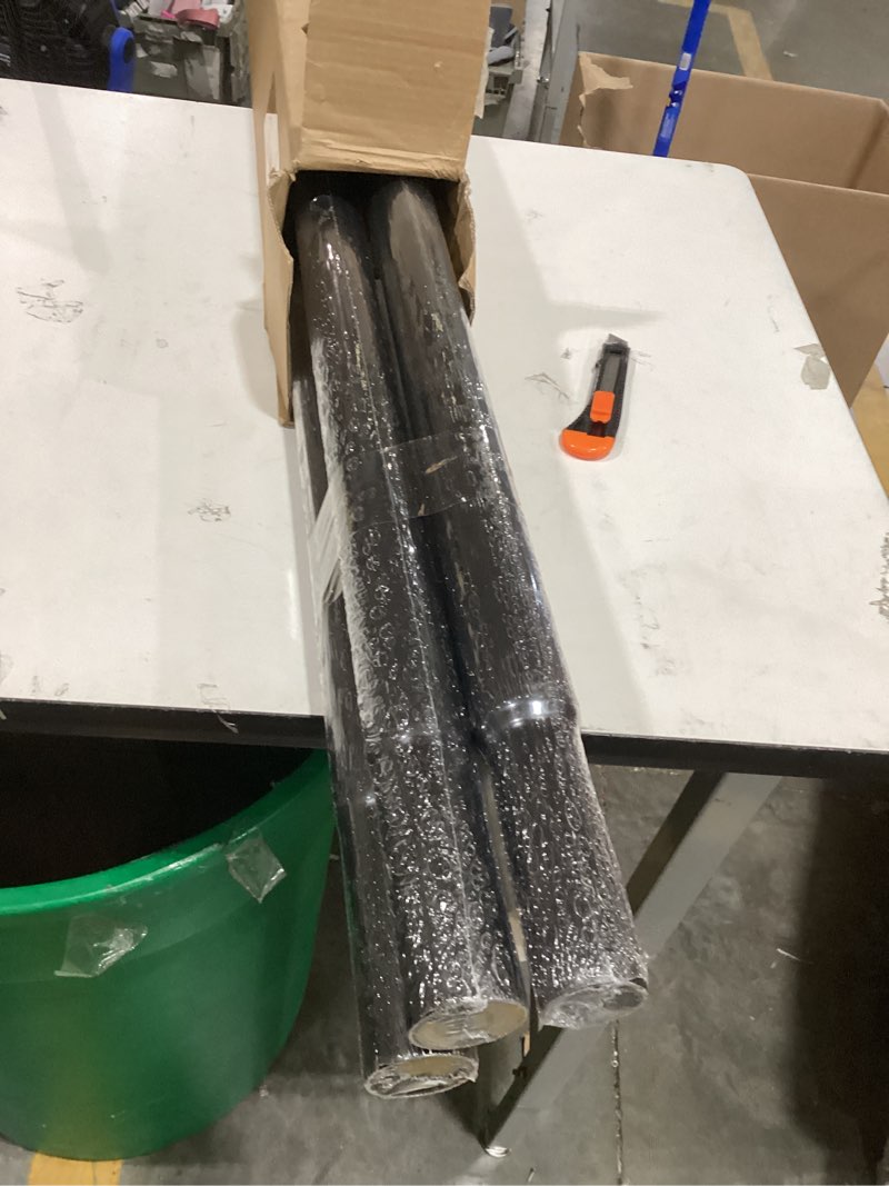 Condition photo showing Good Condition for 16ft heavy duty flag pole for outside house – 13-gauge extra-thick aluminum flagpole, complete set with usa flag & all hardware to fly two flags – great for patriotic displays & gift giving 16ft black