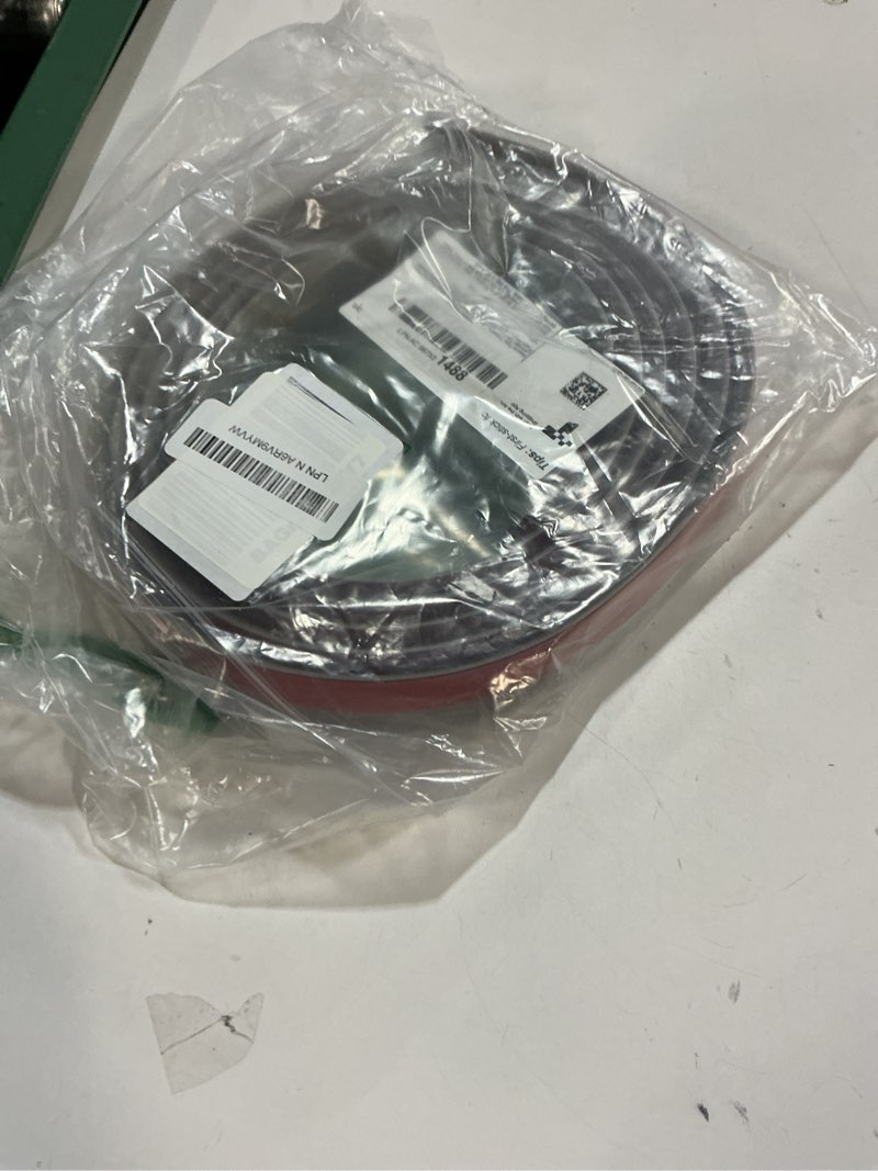 Condition photo showing Good Condition for Floor Transition Strip Self Adhesive Carpet Wood Tile Vinyl Flooring Laminate Transition Cover Edge Trim Gap Doorway Threshold for Uneven Floors Heights Within 5 mm (120 inches, Gray Forest) 120 inches Gray Forest