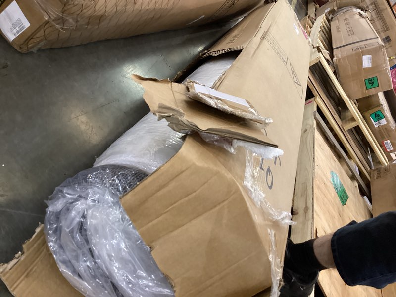 14” queen mattress 