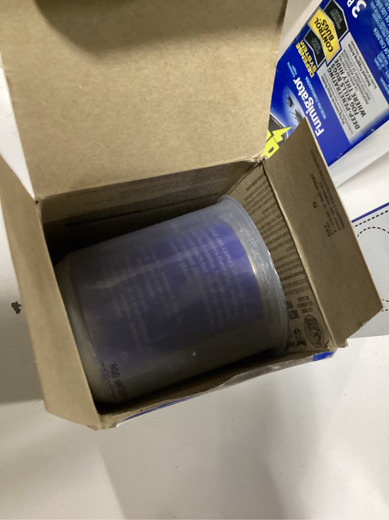 Condition photo showing New/Like New for johnson fogger/fumgtr.35oz 3pk