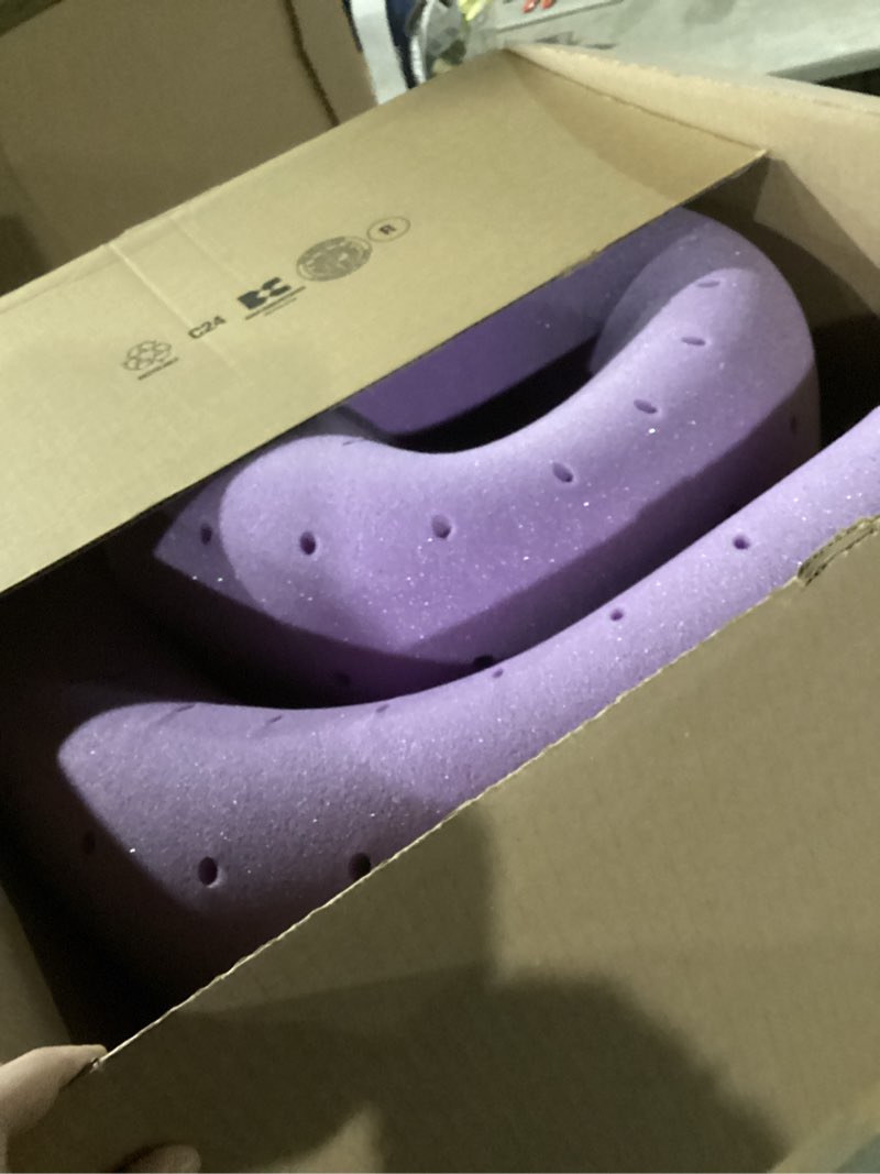 Condition photo showing As Is for SINWEEK 3 Inch Gel Memory Foam Mattress Topper Twin XL, Twin Extra Long Mattress Pads for College Dorm Single Bed, Ventilated Soft Bed Topper, CertiPUR-US Certified, Twin XL Size