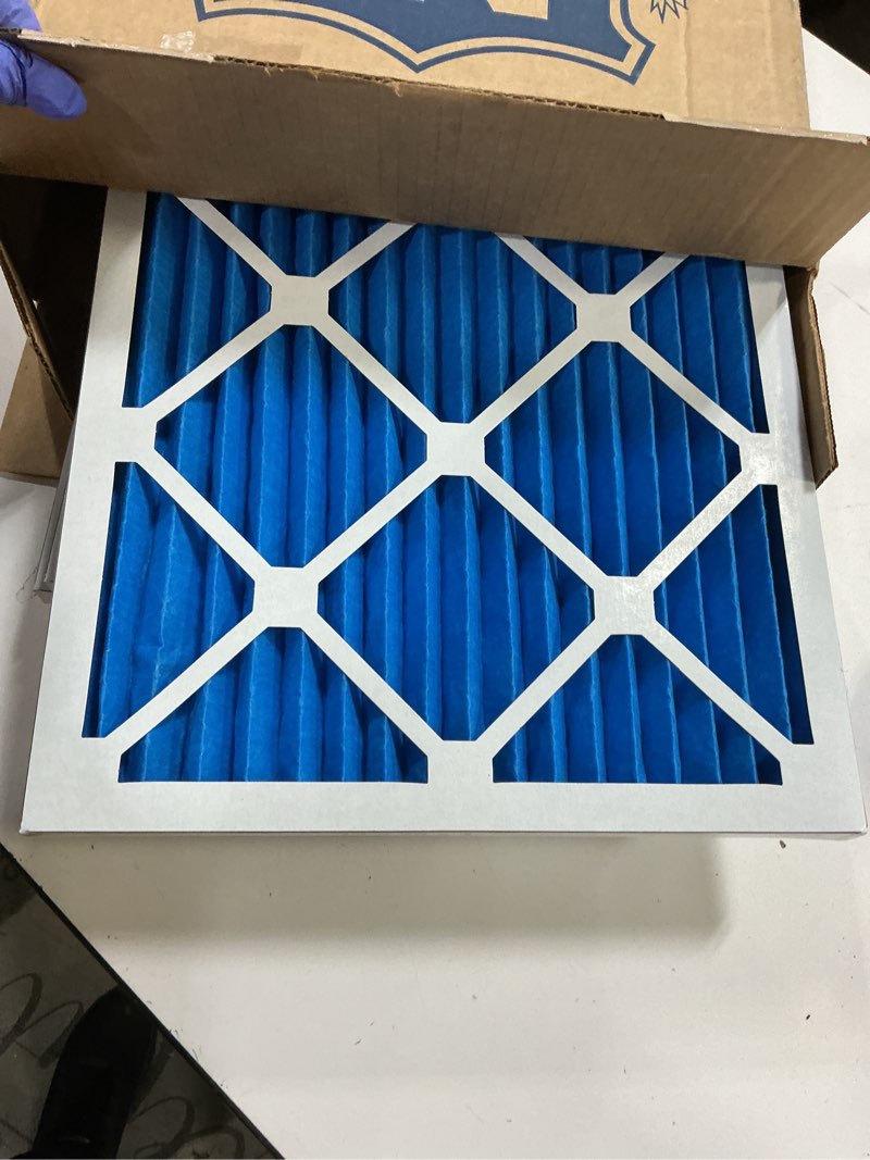 Condition photo showing New/Like New for Nordic Pure 14x20x1 (Actual Size: 13 1/2 x 19 1/2 x 3/4) Pleated Air Filters MERV 7 Plus Carbon 4 Pack MERV 7 + Carbon 4 Pack