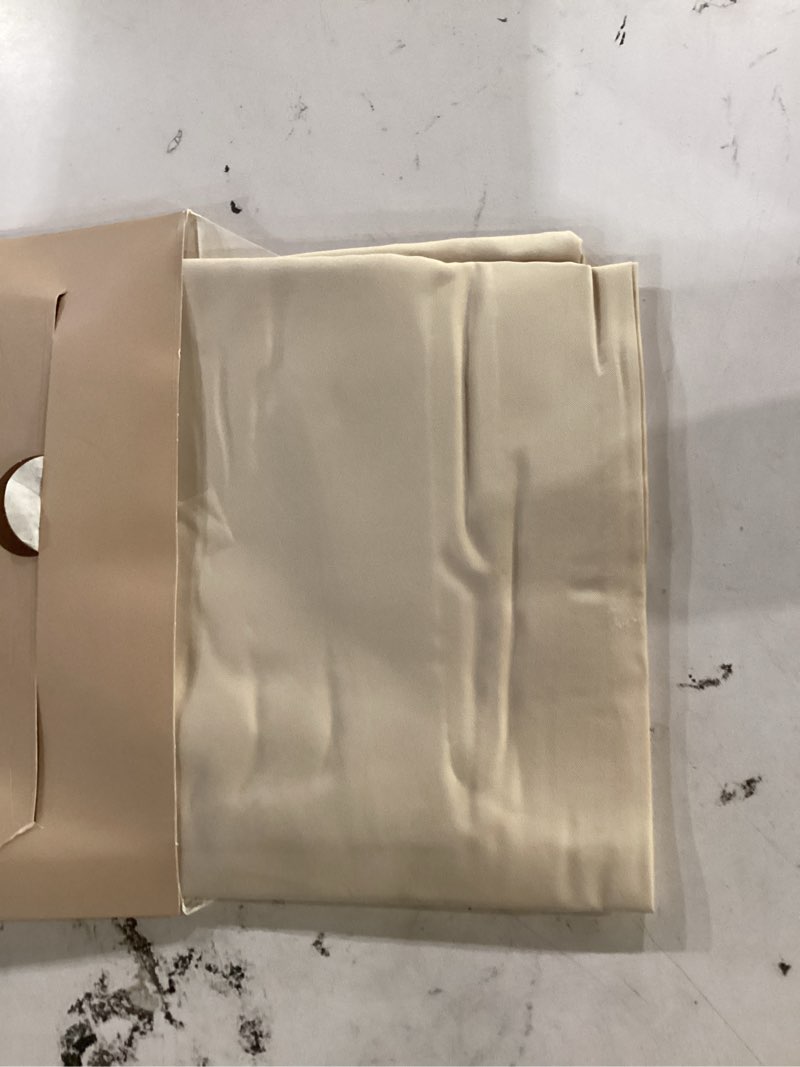 Condition photo showing Good Condition for bedsure king size pillow cases set of 2, cooling pillow cases king, rayon derived from bamboo beige pillowcases, purewoven silky soft cool bedding pillow covers with envelope closure, 20x36 inches 06 - beige king (20" x 36")