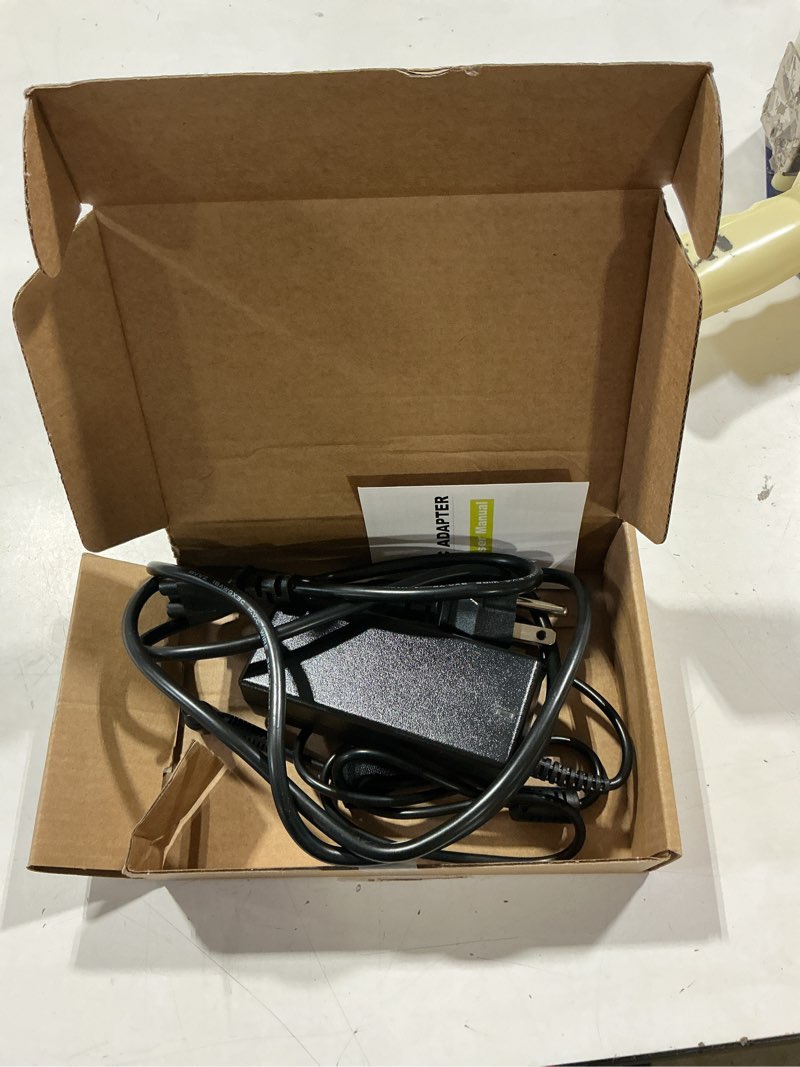Condition photo showing Good Condition for 65w lenovo laptop charger – 20v 3.25a round tip 4.0x1.7mm replacement power adapter for home office & travel backup, compatible with ideapad 1 3 5, flex, chromebook (not for usb-c)
