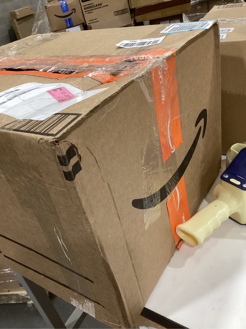 Condition photo showing Good Condition for Smiry Spandex Tablecloth 2 Pack, Elastic Fitted Stretch Tablecloth for 6FT Rectangle Tables, Waterproof Washable Table Cover Skirt for Outdoor, Wedding, Banquet & Parties (White, 72Lx30Wx30H Inch)