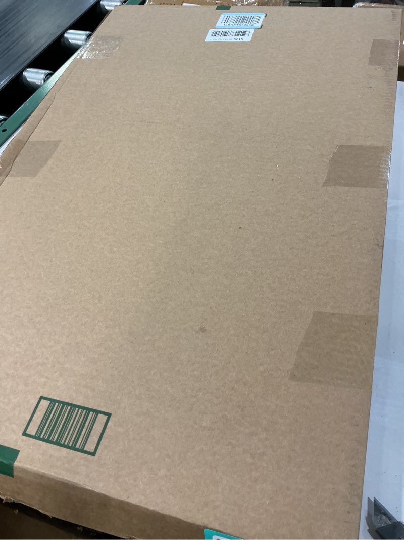 Condition photo showing Good Condition for Abtgt 16x24 Frame Set of 3, Display Pictures 12x18 with Mat or 16 x 24 without Mat, Poster Frames for Vertical & Horizontal Wall Hanging Display, Black Black 16x24