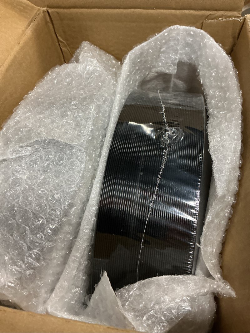 Condition photo showing Good Condition for 100pcs black plastic dinner plates 10inch, premium hard disposable plates for party, wedding black-100 10inch