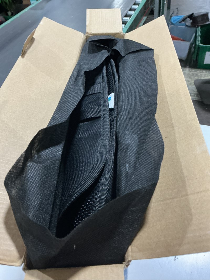 Condition photo showing Good Condition for FOMI Gel Seat Cushion and Adjustable Back Support | Lumbar Pillow Flexible Placement for Upper Lower Thoracic, Coccyx, Pressure Sore Pain Relief | for Car, Office Chair, Gaming, Stadium | Posture Aid