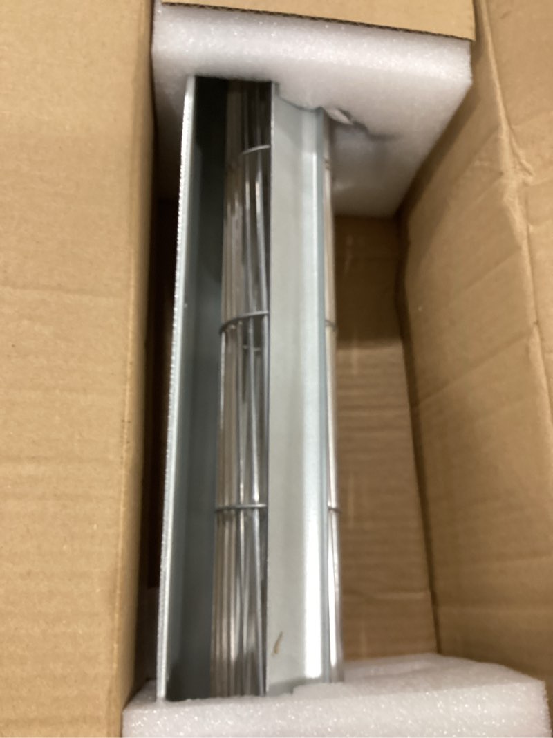 Condition photo showing Good Condition for adviace replacement srv7000-659 convection blower distribution fan for pelpro pp60 pp60-b pp60b & pleasant hearth ph50cabps ph35ps ph50ps ph50 ph35 pellet stoves